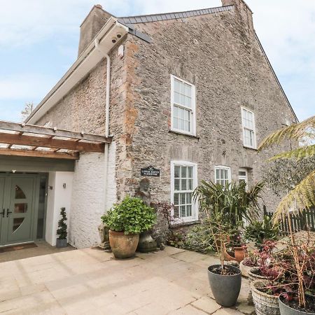 Lower Norton Farmhouse Villa Dartmouth Exterior photo