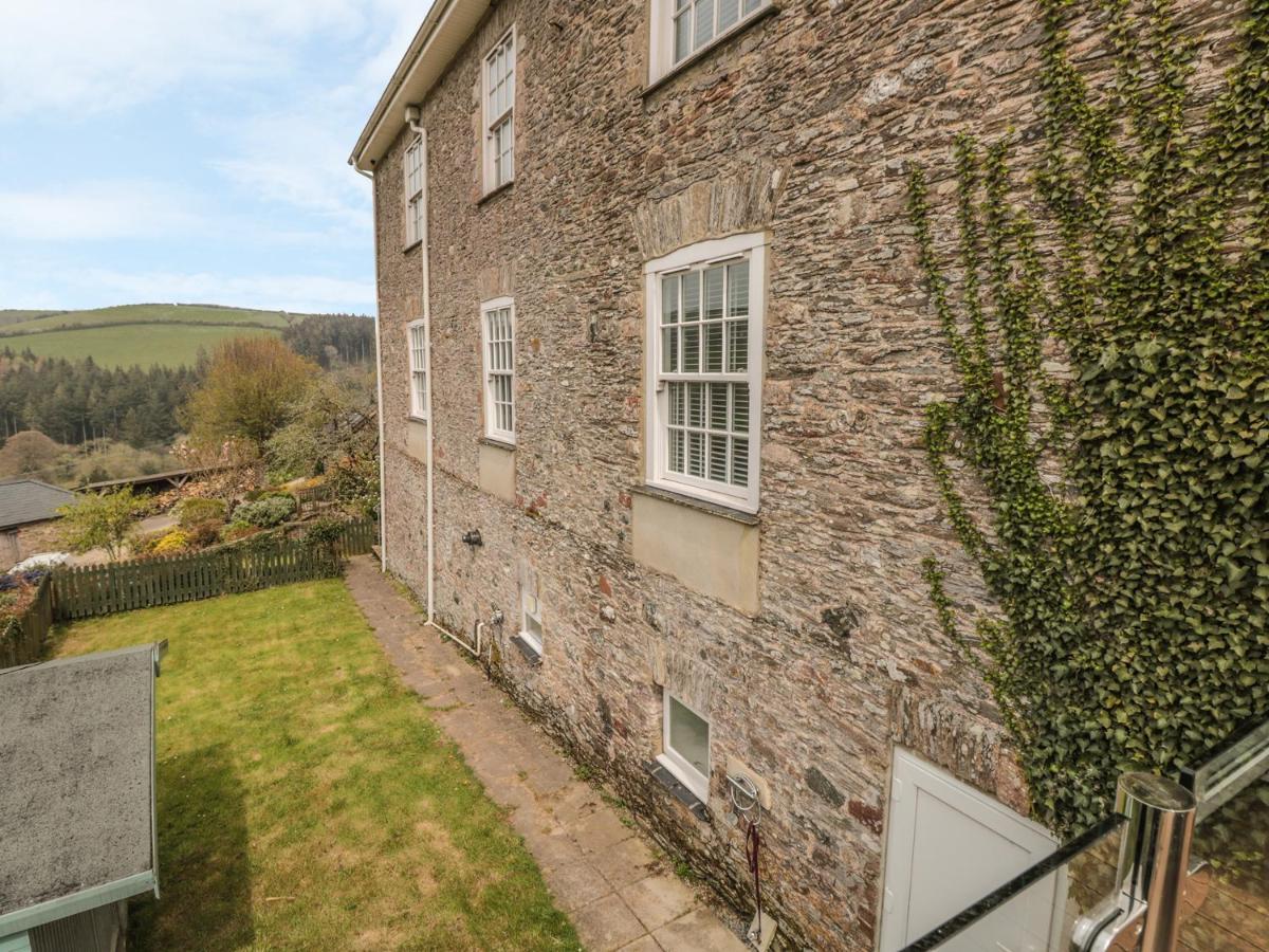 Lower Norton Farmhouse Villa Dartmouth Exterior photo