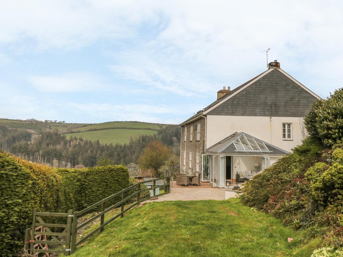 Lower Norton Farmhouse Villa Dartmouth Exterior photo